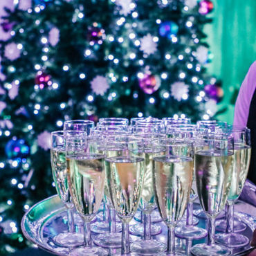 Christmas Party Fizz