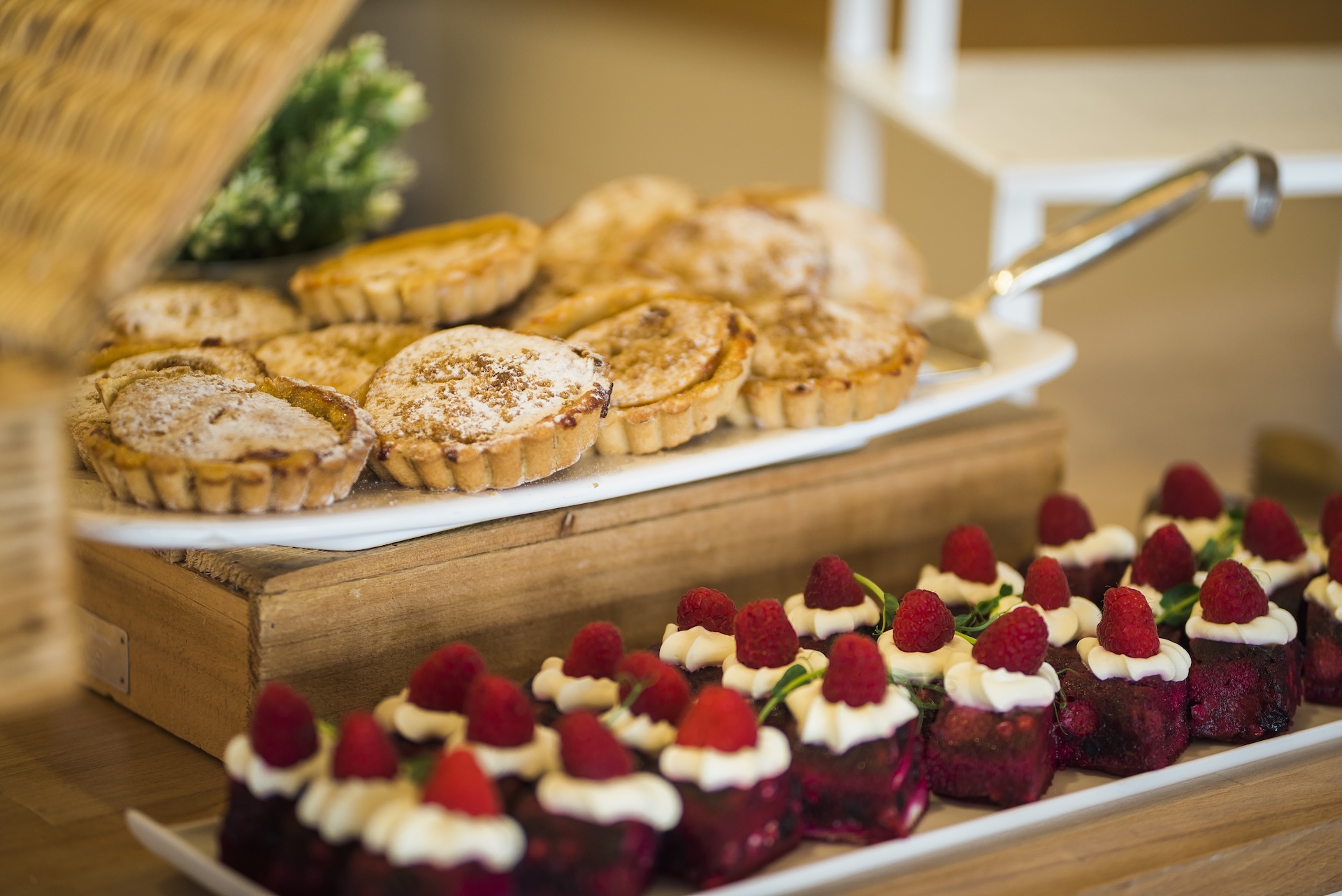 Epsom Hospitality Finger Food