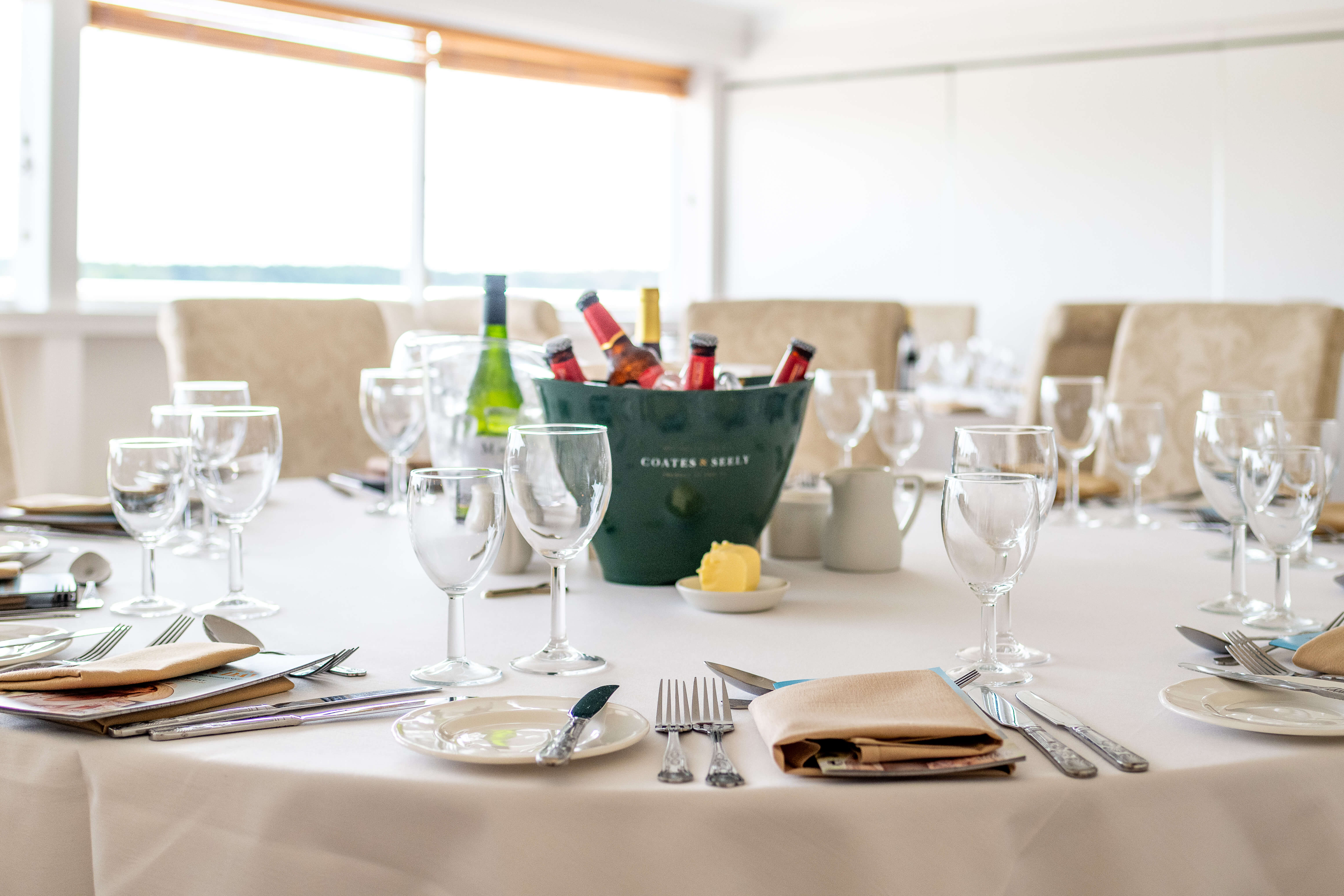 Jockey Club Room B
