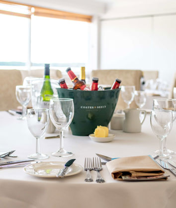 Jockey Club Room B