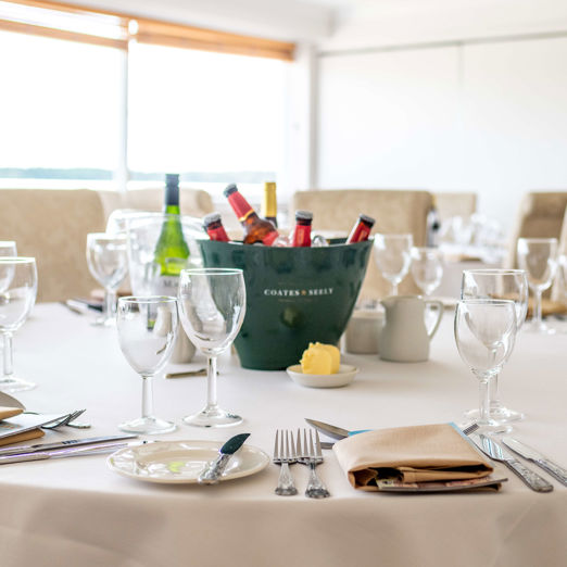 Jockey Club Room B