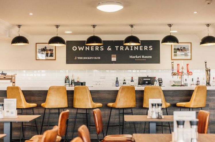 Owners & Trainers Suite