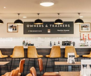 Owners & Trainers Suite