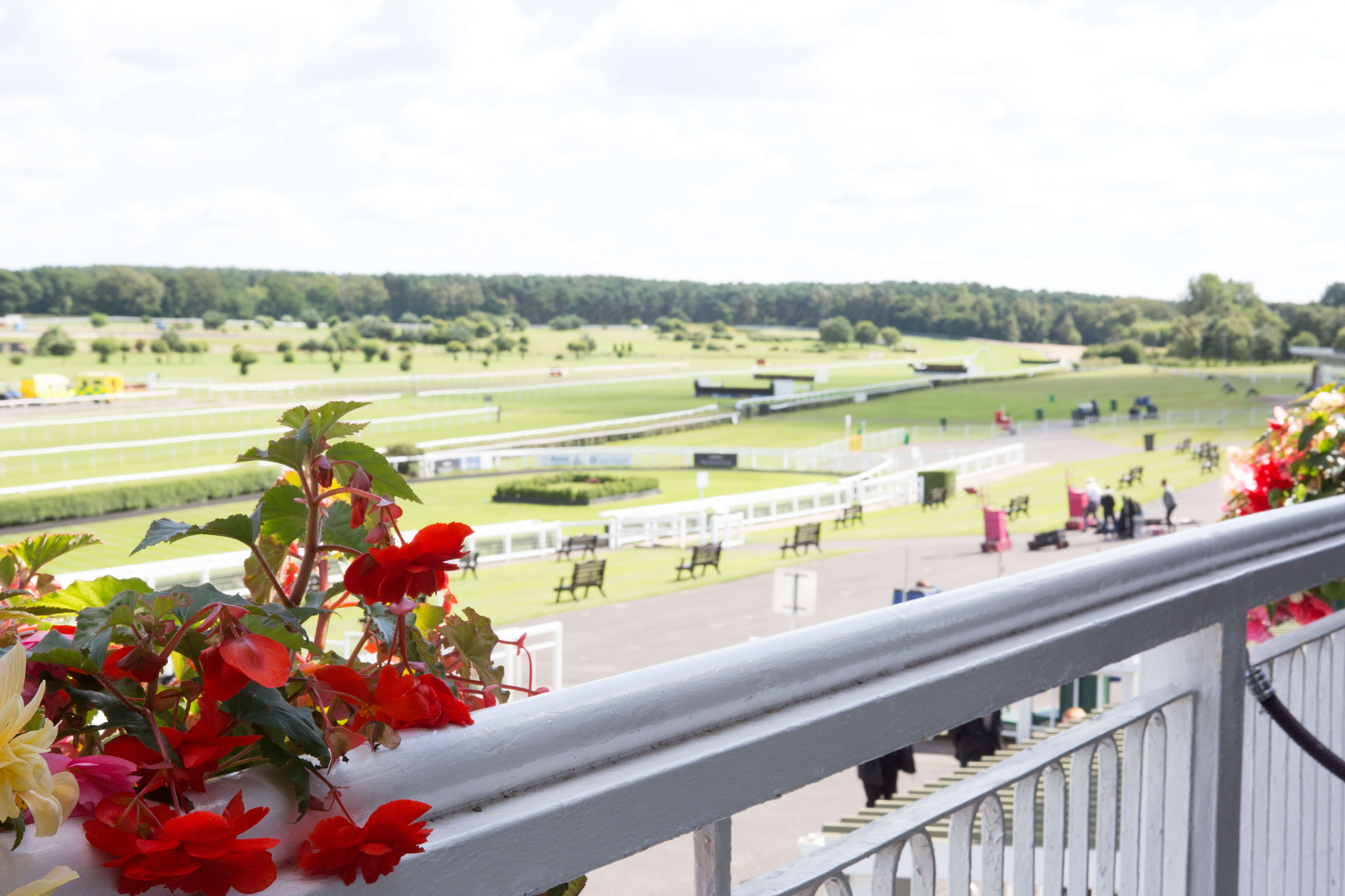 Market Rasen Replace Top Image With Blue Carpet